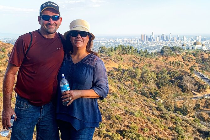 Griffith Park & Hollywood Sign Sunset Hike - Hollywood Hills summit views: the city spread you came for