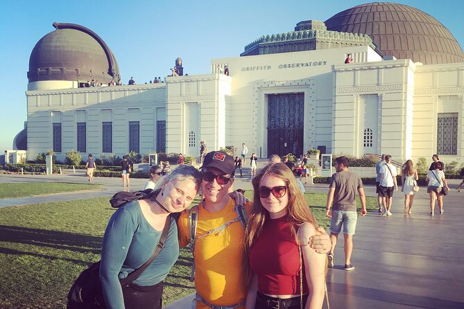 Griffith Park & Hollywood Sign Sunset Hike - Ending at Griffith Observatory: free museum, easy Wi-Fi, perfect light