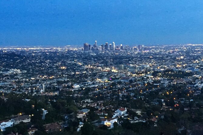 Griffith Park & Hollywood Sign Sunset Hike - Griffith Park first: city views and real Angeleno energy