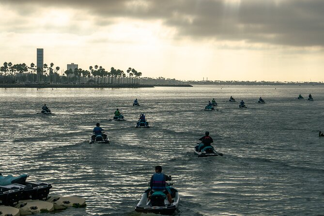 Guided Two hours Jetski Coastal Tour - Long Beach Marina Start: Quick Setup, Then You’re Rolling
