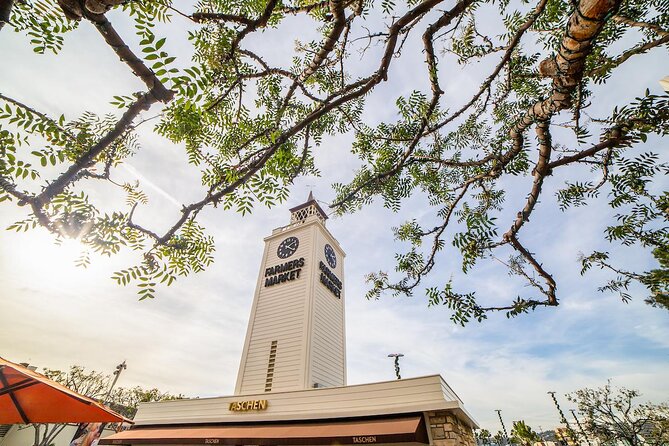 Half Day Best of Los Angeles Guided City Tour - Key points before you go