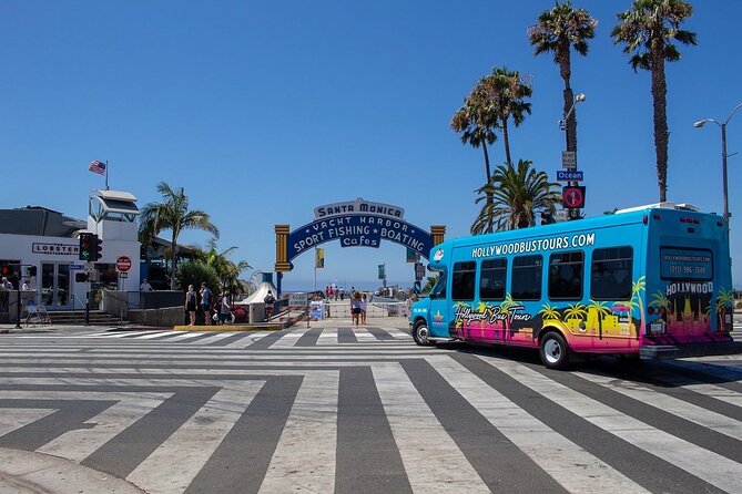 Half Day Best of Los Angeles Guided City Tour - Why This Half-Day Bus Tour Works in Sprawling Los Angeles