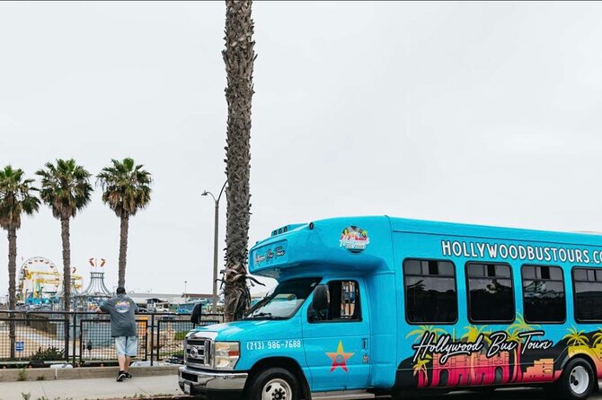 Half Day Best of Los Angeles Guided City Tour - Pick Your Start: Hollywood vs Santa Monica