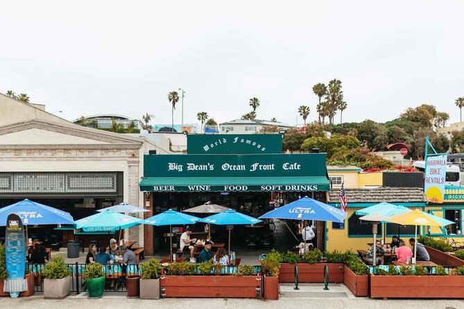 Half Day Best of Los Angeles Guided City Tour - Hollywood Walk of Fame or Santa Monica Pier: What You Can Do in 45 Minutes