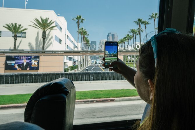 Half Day Best of Los Angeles Tour from Santa Monica - Through Griffith Park, then the Griffith Observatory finish
