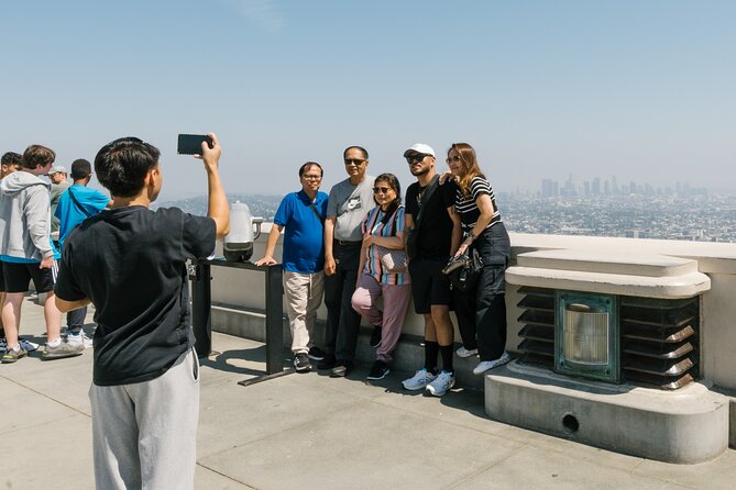 Half Day Best of Los Angeles Tour from Santa Monica - Hollywood fast lane: Walk of Fame time, plus the surrounding landmarks