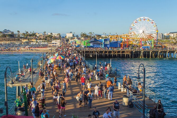 Half Day LA Tour: Hollywood, Celebrity Homes, Santa Monica - Key Things I’d Watch For Before You Go