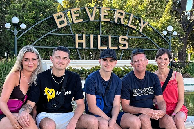 Half Day LA Tour: Hollywood, Celebrity Homes, Santa Monica - Hollywood Boulevard: Stars, Murals, and the LA You Recognize