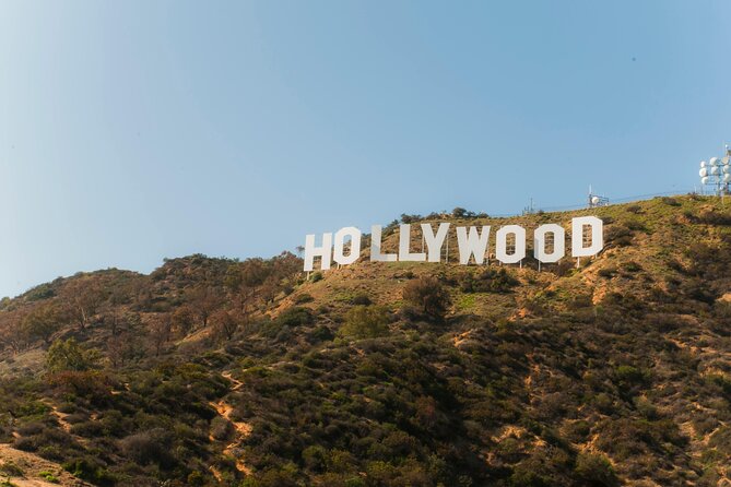 Half Day LA Tour: Hollywood, Celebrity Homes, Santa Monica - The Grove and Original Farmers Market Area: A Break in the Middle of the City