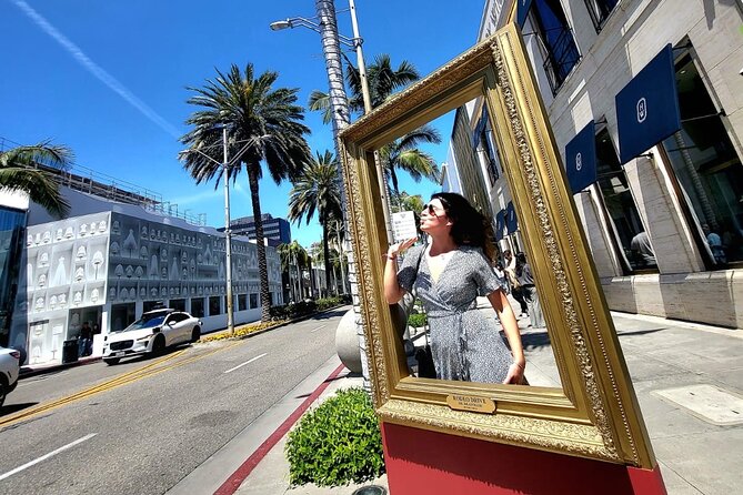 Half Day LA Tour: Hollywood, Celebrity Homes, Santa Monica - City of Angels Views: The Scenic Road Moments That Make LA Feel Bigger