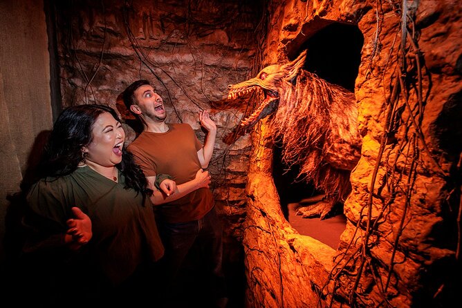 Halloween Horror Nights Admission Tickets at Universal Studios Hollywood - Key Points Before You Go