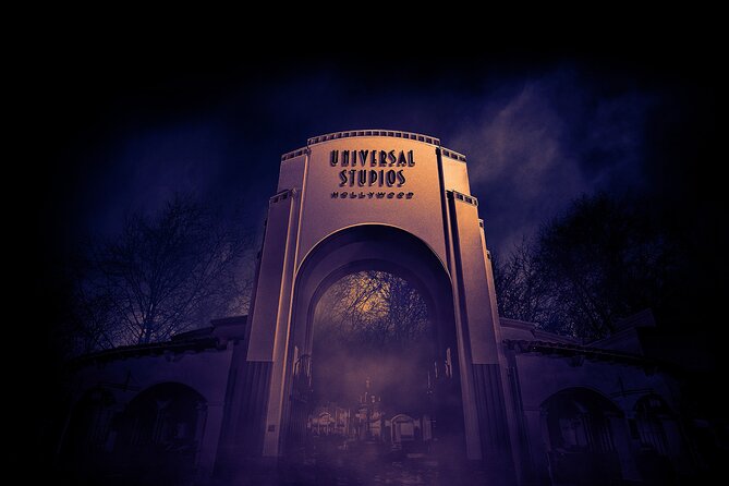 Halloween Horror Nights Admission Tickets at Universal Studios Hollywood - Halloween Horror Nights at Universal Studios Hollywood: what your $77 ticket gets you