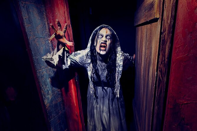 Halloween Horror Nights Admission Tickets at Universal Studios Hollywood - Price and value check: is $77 worth it?