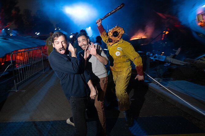 Halloween Horror Nights Admission Tickets at Universal Studios Hollywood - The practical reality: location, dates, and the one mistake to avoid