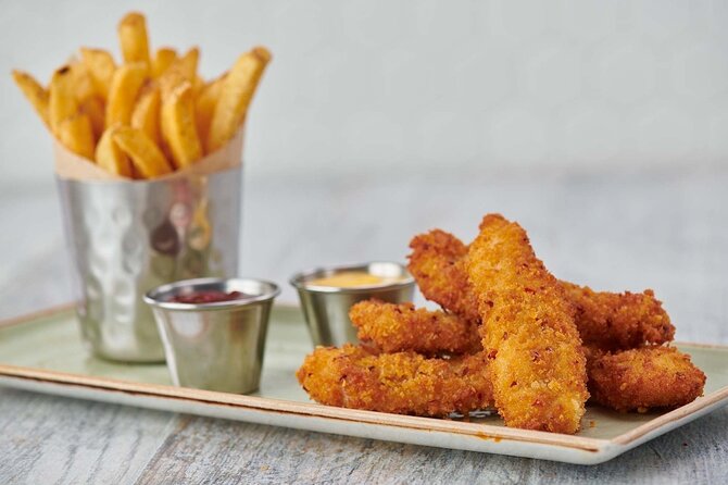 Hard Rock Cafe Hollywood - The Acoustic vs Electric menus: 2-course or 3-course choices