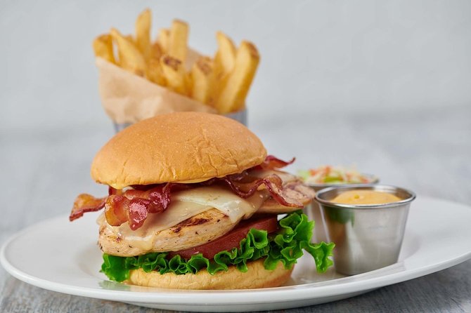 Hard Rock Cafe Hollywood - Music memorabilia and the Hollywood atmosphere you get with lunch