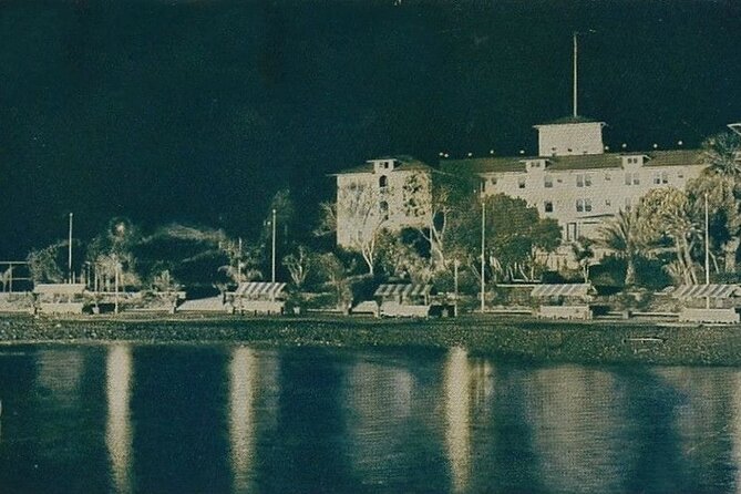 Haunted Catalina Walking Ghost Tour - Finding your group: 121 Clarissa Ave at 7:00 pm