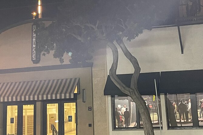 Haunted Catalina Walking Ghost Tour - Walking with a local historian: what you’ll see and hear