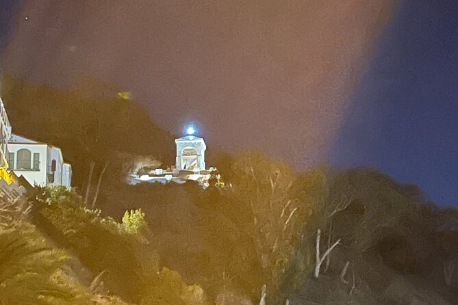 Haunted Catalina Walking Ghost Tour - How scary is it? Expect spooky stories with possible gore