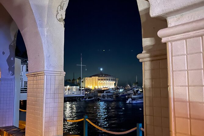 Haunted Catalina Walking Ghost Tour - Group size, pace, and the feel of the walk