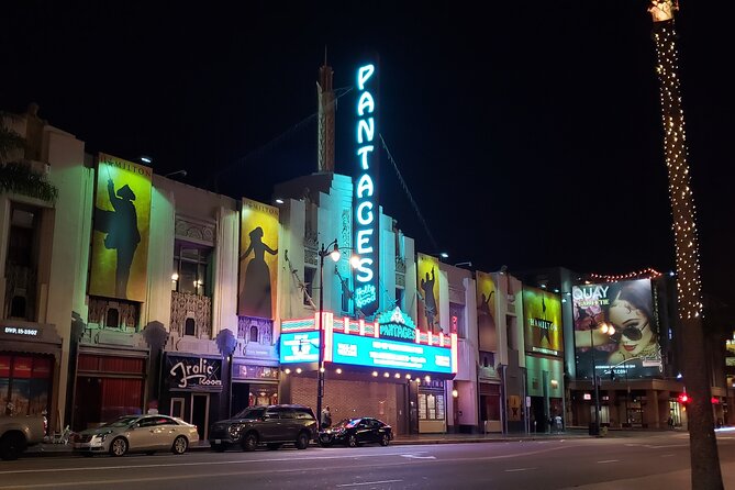 Haunted Hollywood Walking Tour: True Crime and Creepy Tales - Stop 2: Hollywood Walk of Fame and nearby ghost sightings