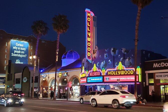Haunted Hollywood Walking Tour: True Crime and Creepy Tales - Stop 4: Capitol Records Building and music-era clues