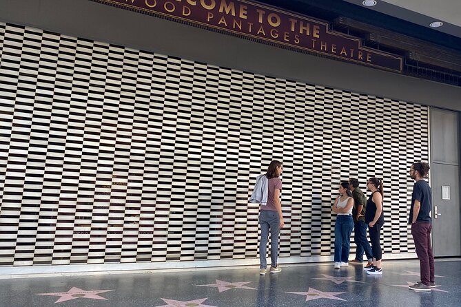 Haunted Hollywood Walking Tour: True Crime and Creepy Tales - The 6:00 pm walk from Pantages to Dolby