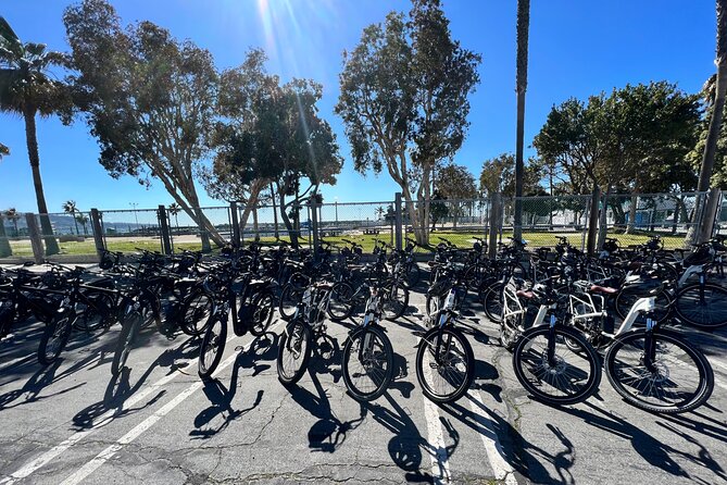 Hermosa Beach Self-Guided E-Bike Tour - Key reasons this ride is worth your time