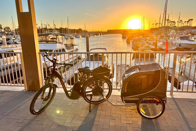 Hermosa Beach Self-Guided E-Bike Tour - Hermosa Beach self-guided by e-bike: the whole point