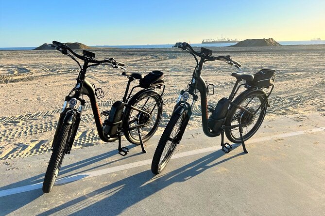 Hermosa Beach Self-Guided E-Bike Tour - Santa Monica Pier in 45 minutes: what to do with a short stop