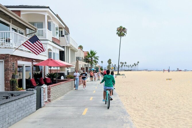 Hike and Bike through Orange County - How this Orange County hike-and-bike day works