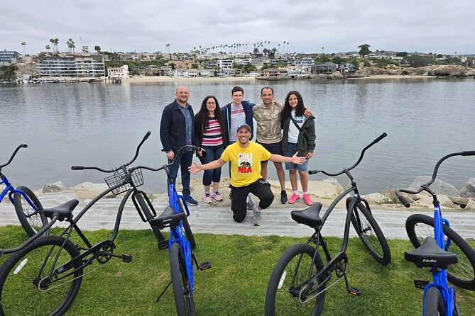Hike and Bike through Orange County - Bolsa Chica Ecological Reserve: salt marsh trails and birdwatching fuel