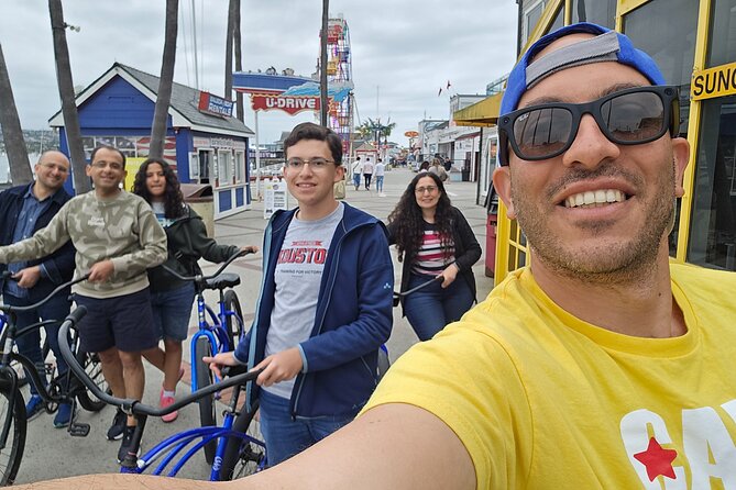 Hike and Bike through Orange County - What to wear and how to match this tour to your fitness