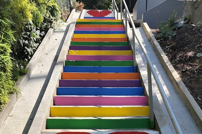 Hike the Secret Painted Stairs and Visit a Local Bakery - Silver Lake’s painted stairs: why this walk feels different