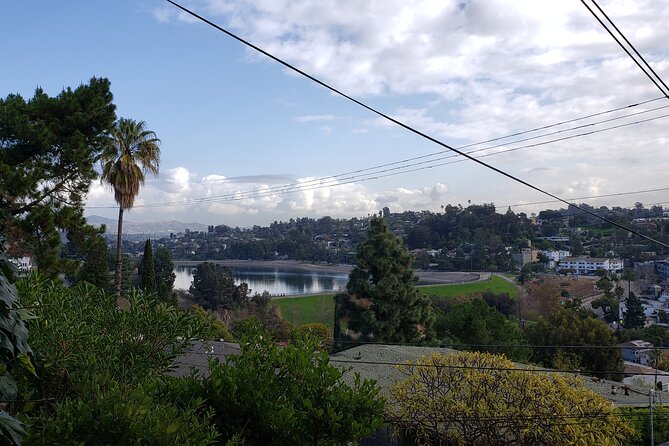 Hike the Secret Painted Stairs and Visit a Local Bakery - The real value: neighborhood stories tied to LA names you actually recognize