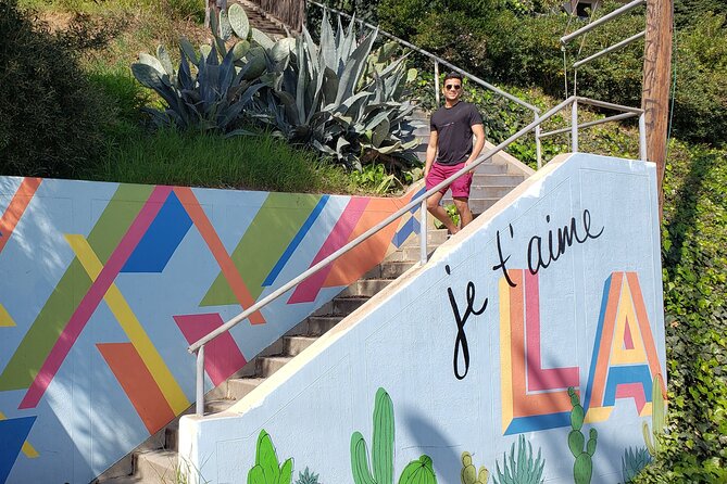 Hike the Secret Painted Stairs and Visit a Local Bakery - Getting the most out of Silver Lake while you’re walking