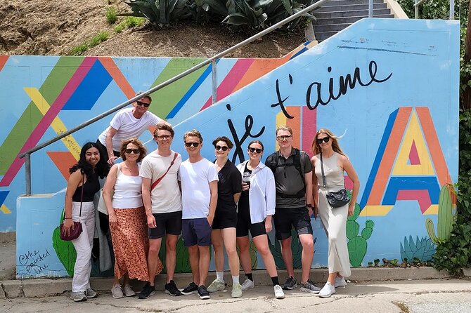 Hike the Secret Painted Stairs and Visit a Local Bakery - The stair route: what 2 miles really means for your body