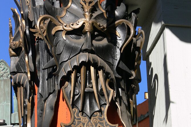 Historic Hollywood Boulevard and Movie Palaces Walking Tour - Ovation Hollywood to Hollywood Boulevard: how a theater street changed