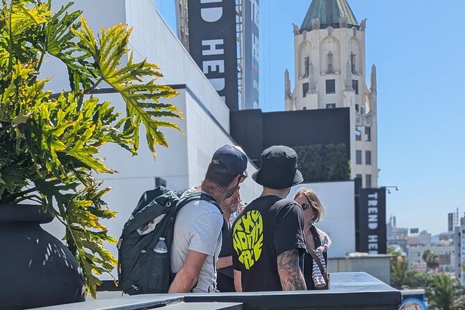 Historic Hollywood Boulevard and Movie Palaces Walking Tour - Hollywood Walk of Fame: stars, categories, and how to read the sidewalk