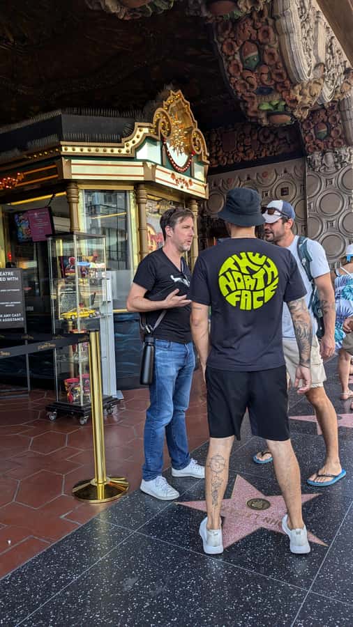 Historic Hollywood Boulevard and Movie Palaces Walking Tour - Musso & Frank Grill: food history that shaped Hollywood’s myth
