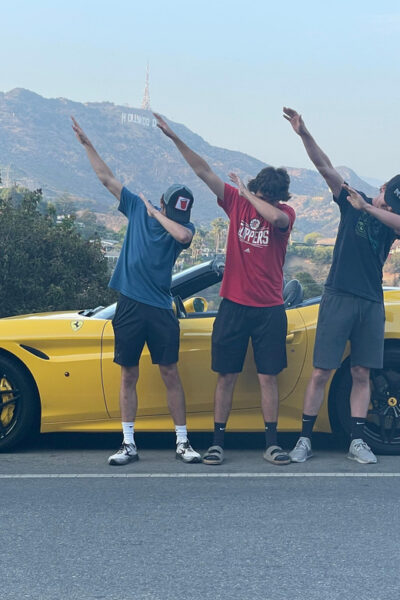 Hollywood: 30 min Hollywood Sign Ferrari Tour - Where to Meet at 6808 Hollywood Blvd (and Why It Makes Life Easier)