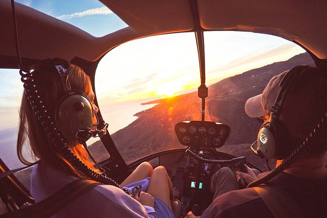 Hollywood and Beaches 50-Minute Helicopter Tour - Why This 50-Minute Helicopter Tour Feels Like a Cheat Code