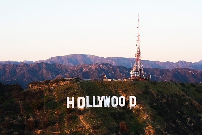 Hollywood and Beaches 50-Minute Helicopter Tour - Time Slots, Weather, and TFRs: What Could Change Mid-Flight