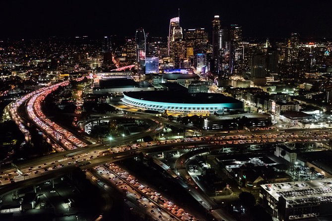 Hollywood and Beaches 50-Minute Helicopter Tour - Comfort, Seat Reality, and Weight Limits You Should Actually Check