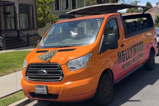 Hollywood and Beverly Hills Bus Tour - FAQ