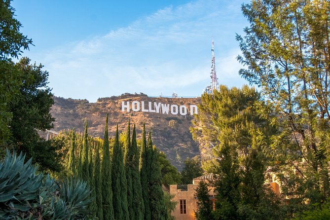 Hollywood and Beverly Hills Bus Tour - Beverly Hills Mansions, Rodeo Drive Energy, and the Drive-By Reality