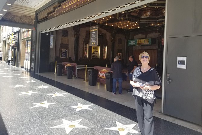 Hollywood and Beverly Hills Half-Day Tour with Exclusive Stops - Hollywood Boulevard: Walk of Fame, Chinese and Dolby Theaters, Capitol Records Tower