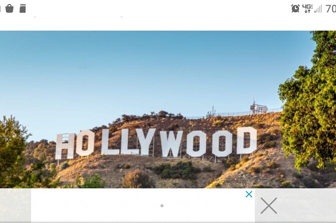 Hollywood and Beverly Hills Shared 3-Hour Tour with 3 Stops - Griffith Observatory and the Hollywood Sign: quick photo time with big skyline payoff