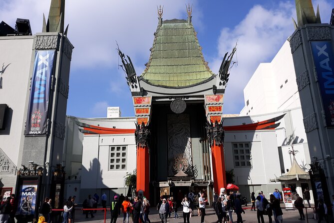Hollywood and Beverly Hills Shared 3-Hour Tour with 3 Stops - Price and value: what $59 gets you in a 3.5-hour Hollywood highlights plan