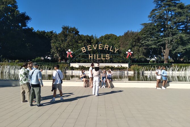 Hollywood and Beverly Hills Shared 3-Hour Tour with 3 Stops - Who should book this tour, and who should skip it